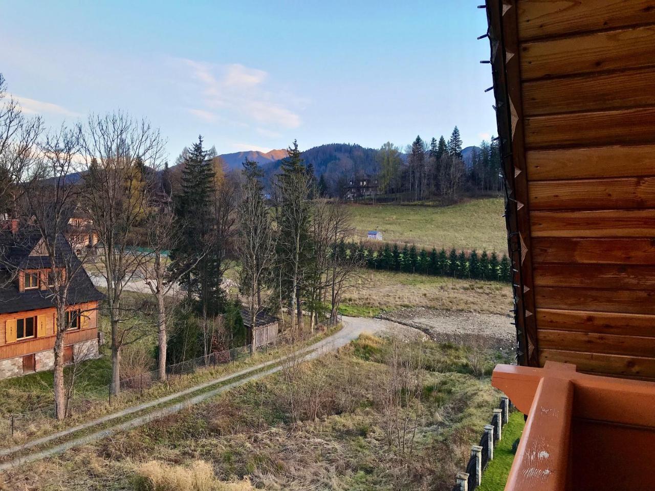 Willa Wisienka Zakopane Exterior photo