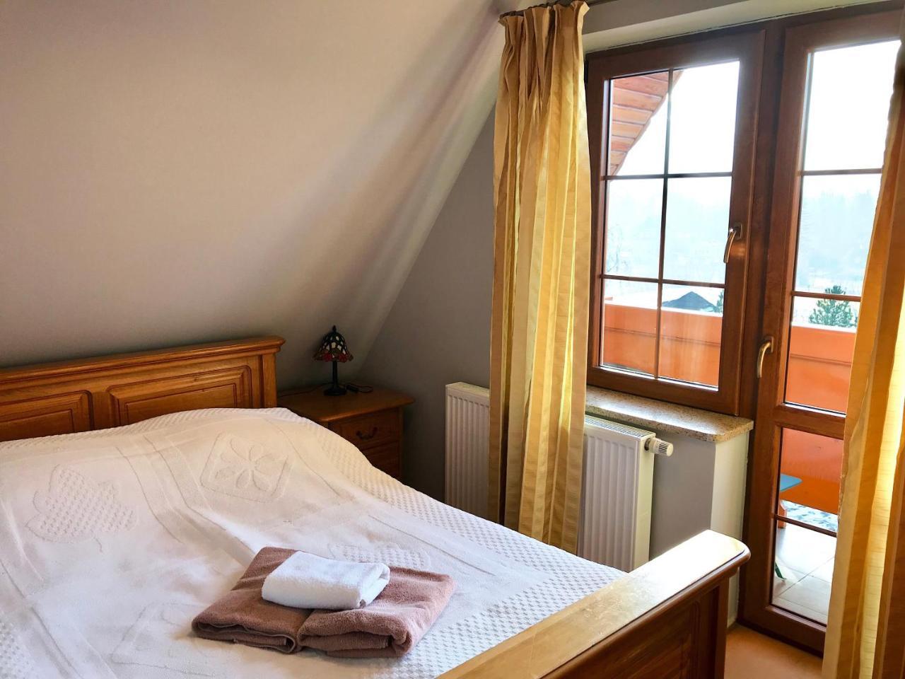 Willa Wisienka Zakopane Room photo